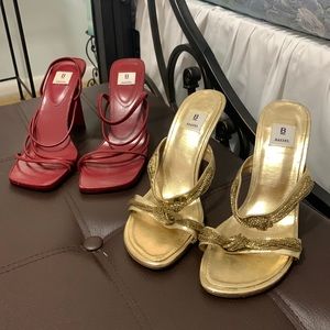 Absolutely gorgeous sandals!!!